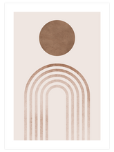 Geometrik N4 - Art Print